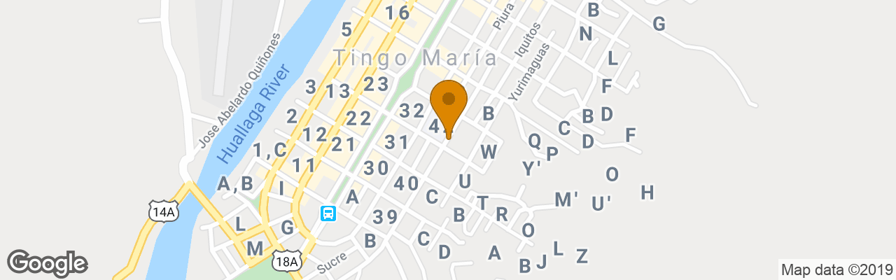 Hotel Rio Sol Tingo Maria