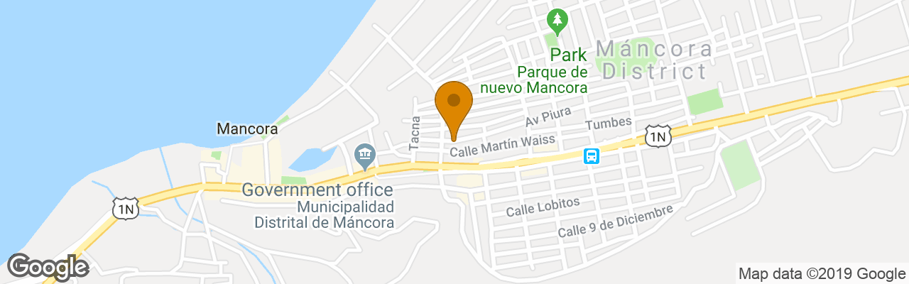 Hotel Casablanca Máncora