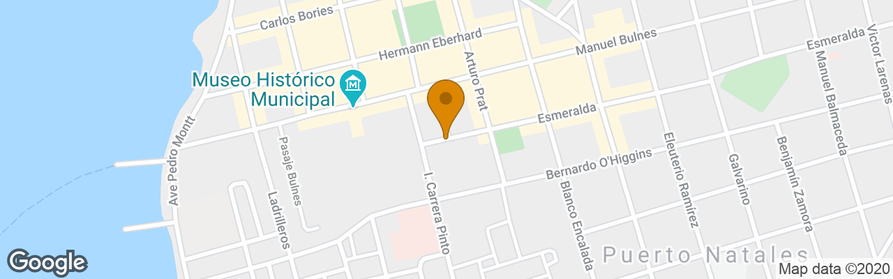 Hostel Andes Patagonicos