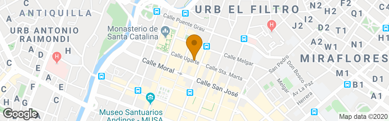 Wild Rover Hostel Arequipa