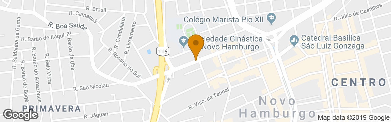 Hotel Ibis Novo Hamburgo 