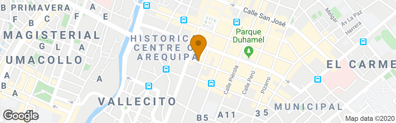 Dragonfly Hostel Arequipa