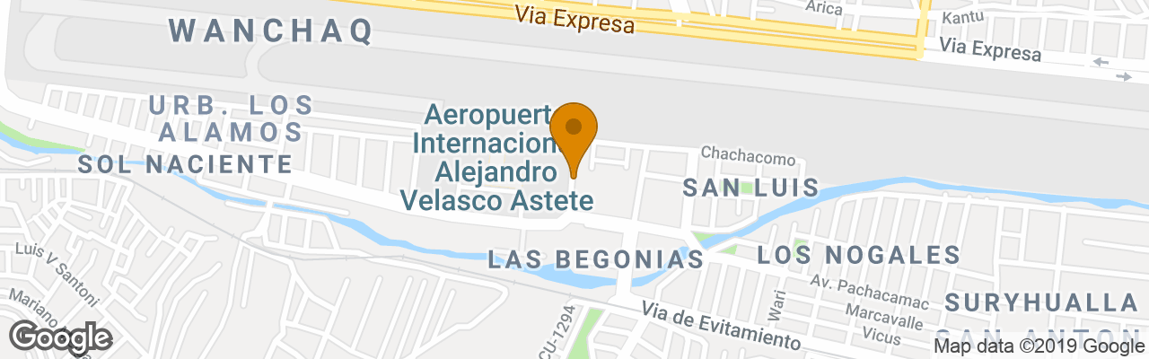 Hotel La Estancia Cusco