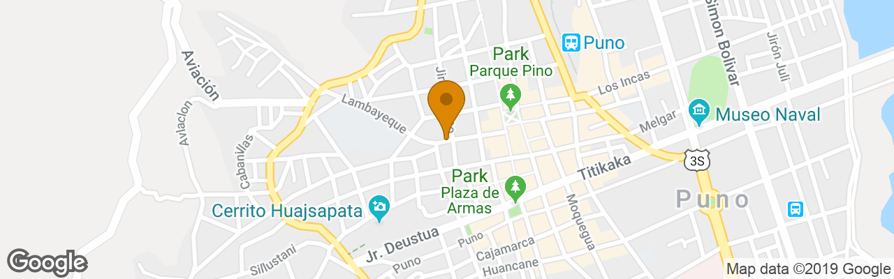 Bed and Breakfast Titikaka Sumag Wasi