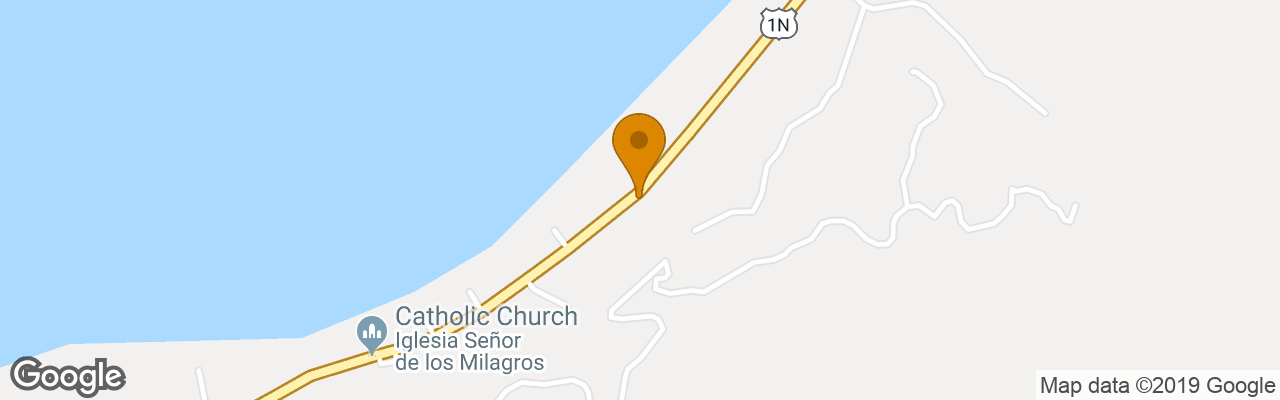 Hotel Hospedaje Cueva Beach