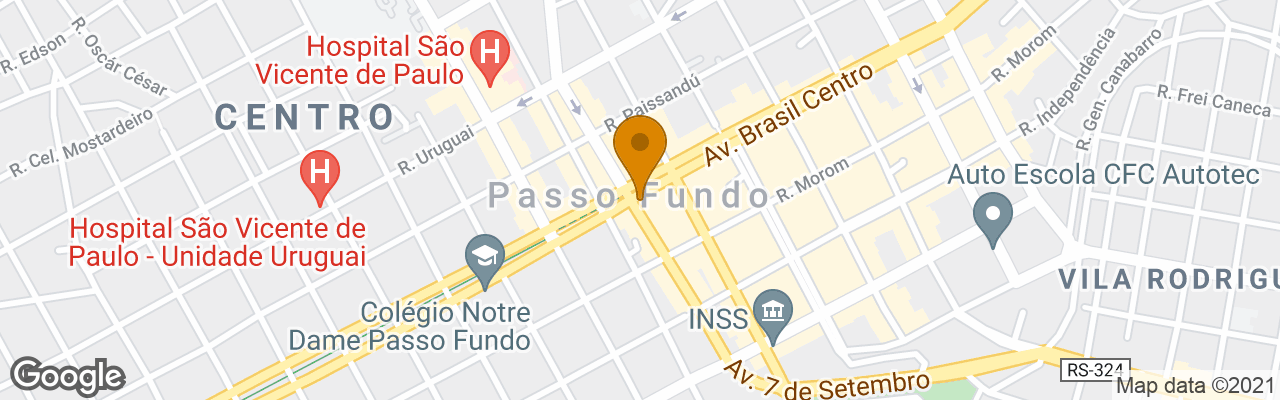 Hotel Ibis Passo Fundo Shopping 