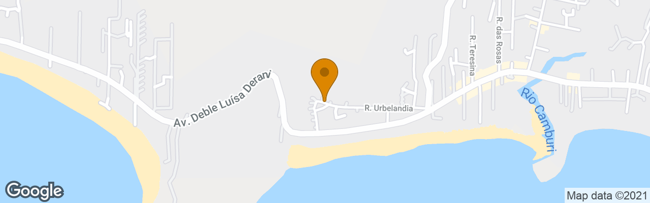 Hotel Pousada Camburi 