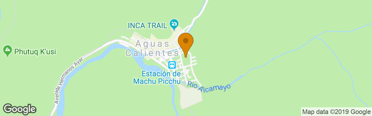 Hotel Intillaqta Machu Picchu