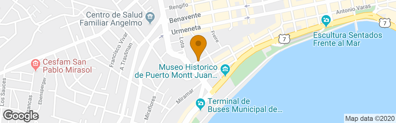 Hotel Central Puerto Montt