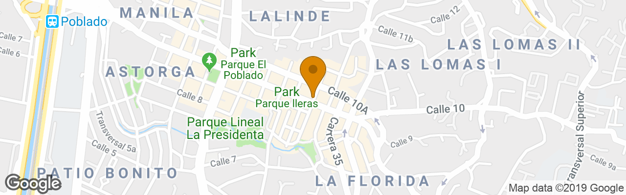 Hotel Merlott Lleras