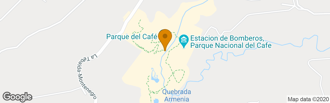 Hotel Arrayanes Del Quindío