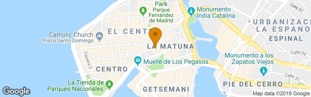 Hotel Hispanoamericano