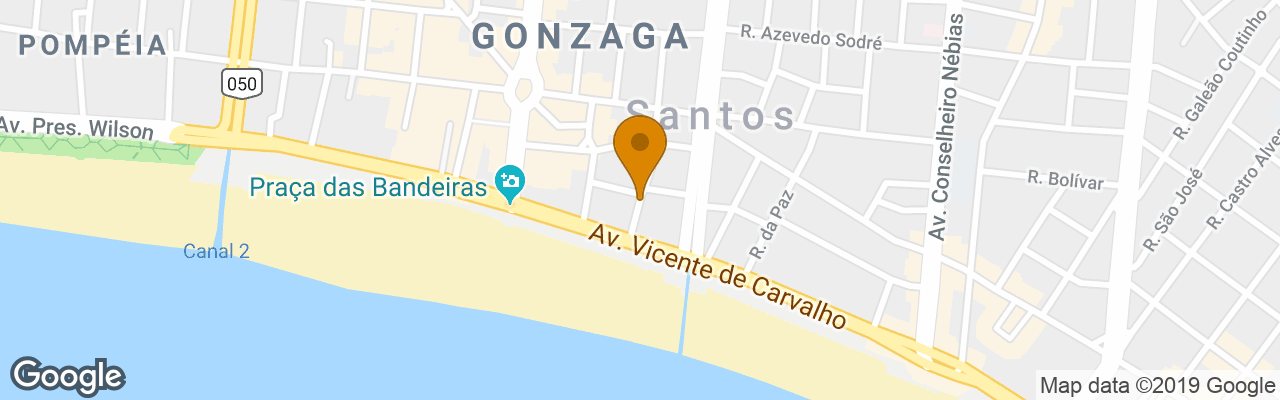 Hotel Gonzaga Flat Service 