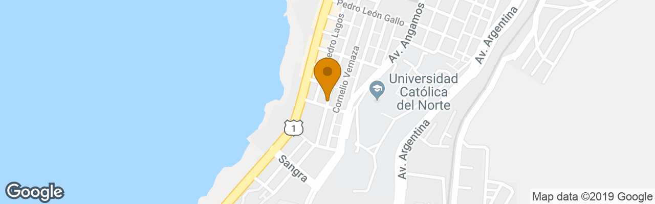 Bed and Breakfast Bed&Breakfast Playa Blanca Antofagasta