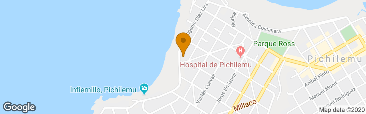 Pichilemu Hostel Surfers View