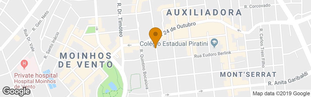 Hotel Master Express Moinhos de Vento 