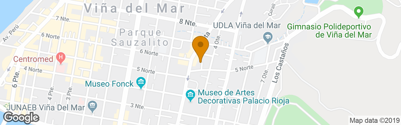 Hostal Casamar Viña