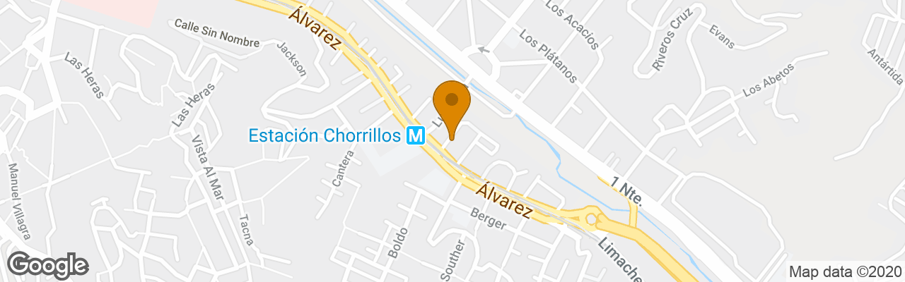 Hostal Casona de Chorrillos