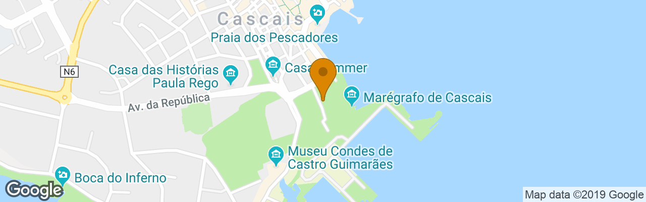 Hotel Pousada de Cascais-Cidadela Historic 