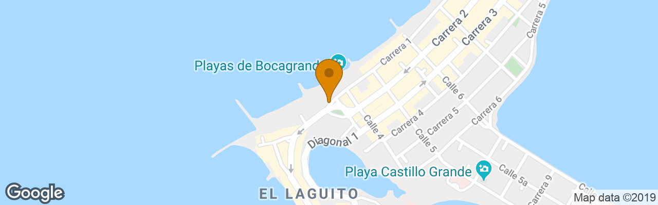 Hotel Edificio Sol Del Caribe