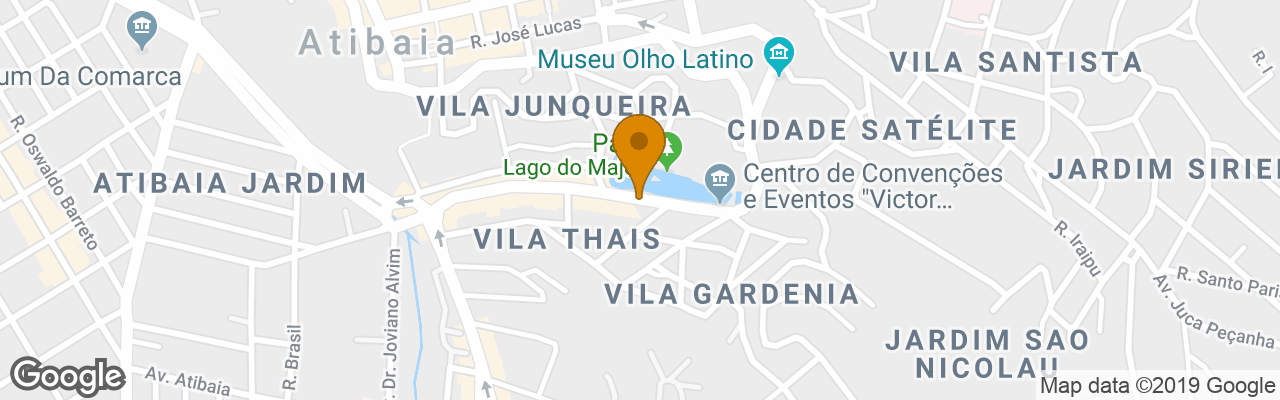 Hotel Atibaia Residence 