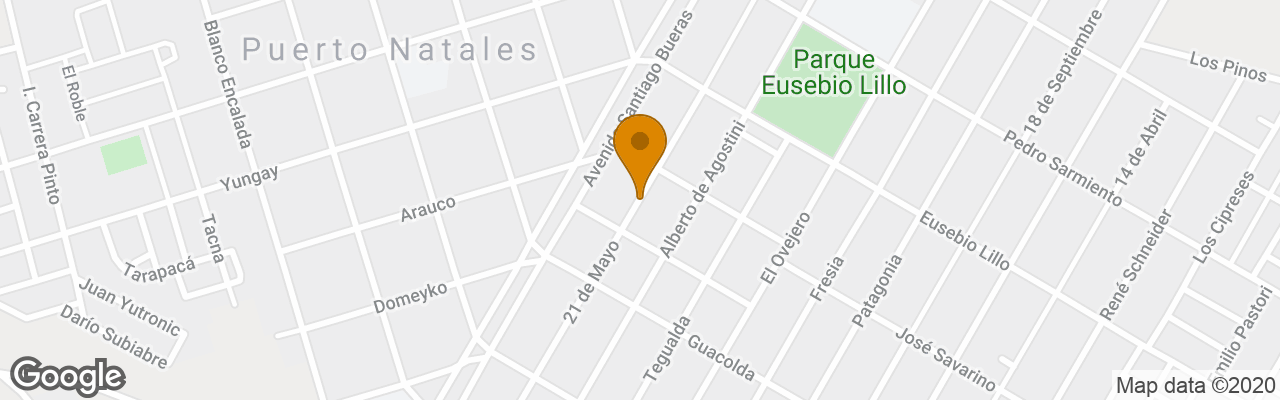 Bed and Breakfast Rustic Home Patagonia