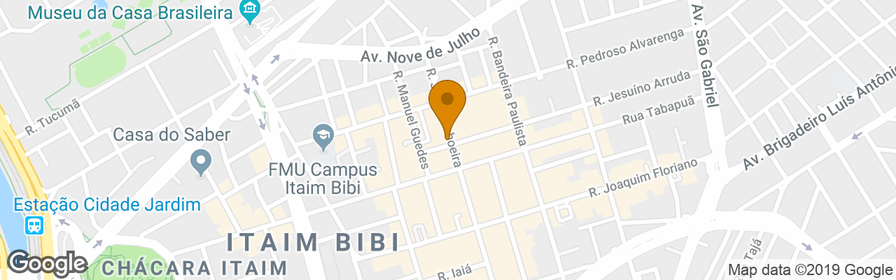 Gran Estanconfor Itaim 