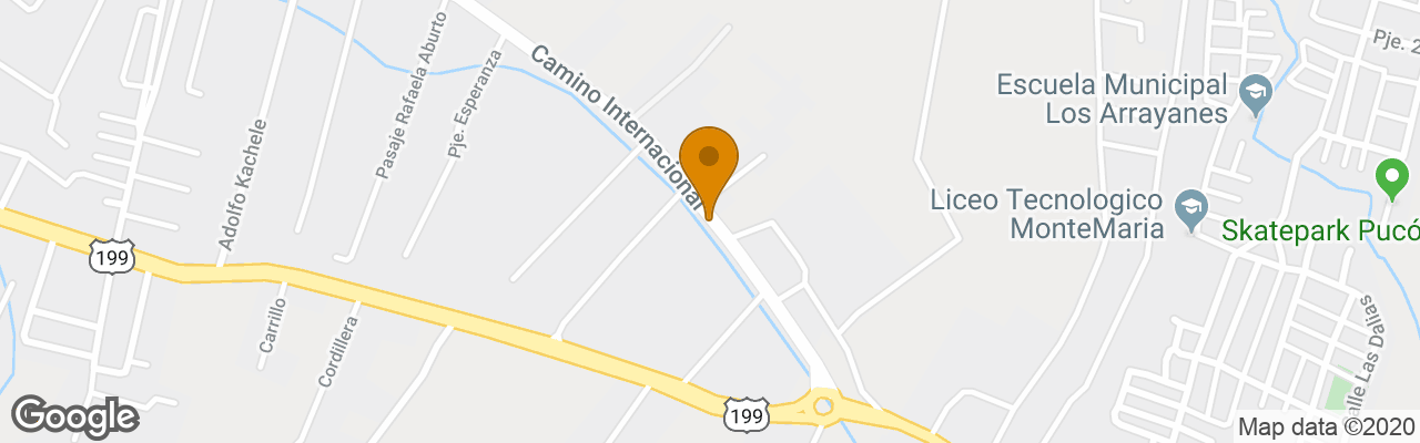 Hotel Cabañas El Lucero