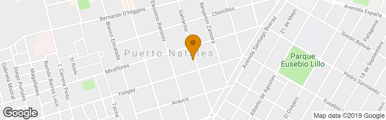 Bed and Breakfast Cabaña Galvarino Puerto Natales