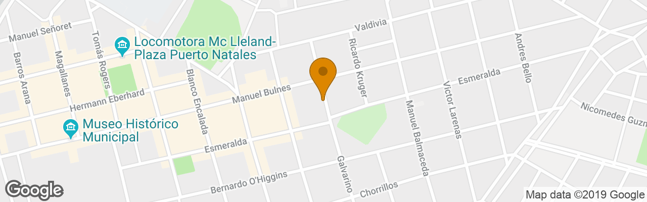 Bed and Breakfast Hostal Bellavista Patagonia