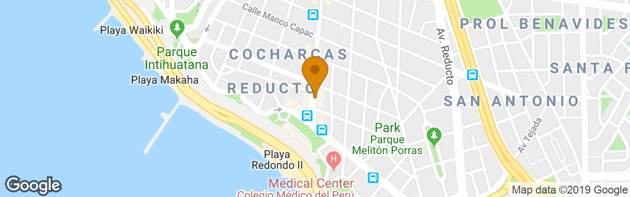 Hotel Best Western Plus Urban Larco