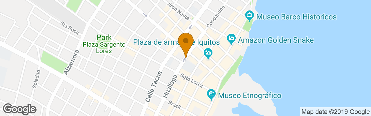 Hôtel Amazon Camp Lodge