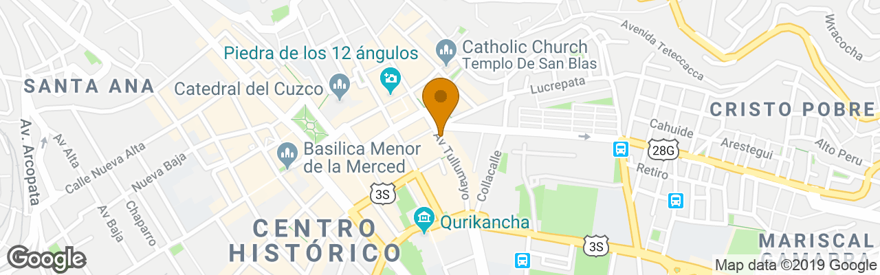 Hotel Hostal Cusco Home