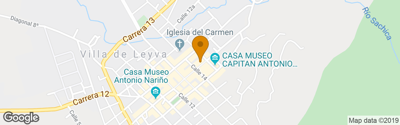 Hotel Mesón de Los Virreyes