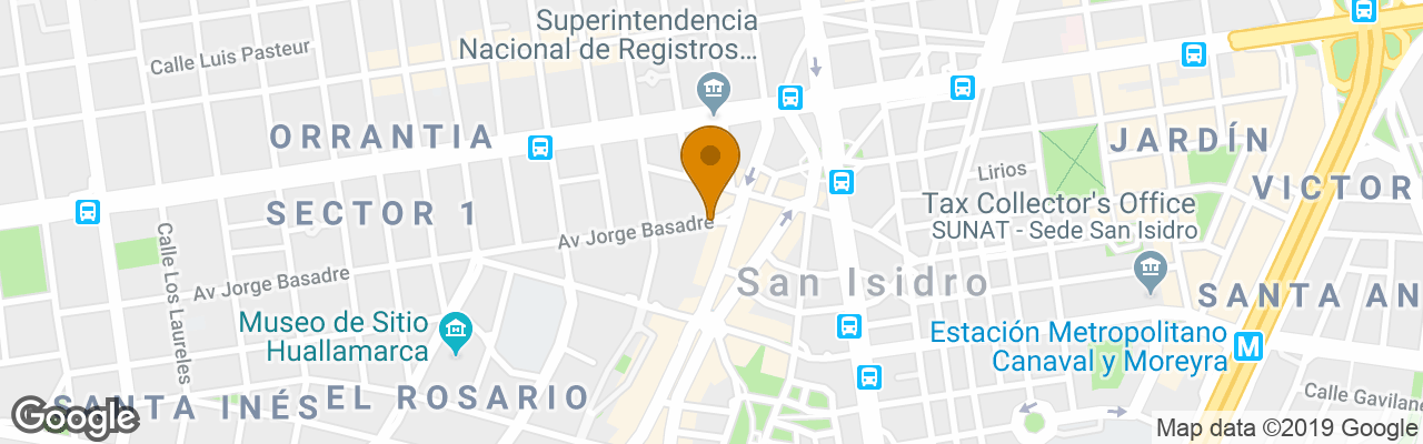 Hotel Hyatt Centric San Isidro Lima