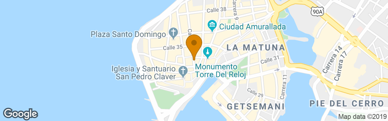 Hotel Casa Cochera Del Gobernador