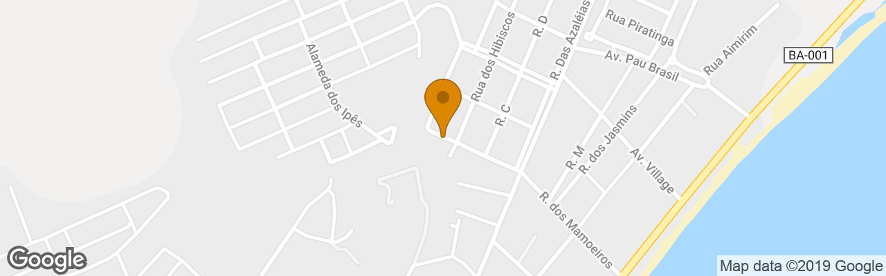 Hotel Vilage Capoeira 