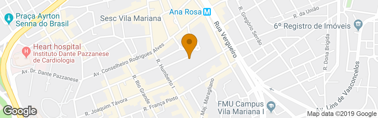 3dogs Hostel São Paulo 