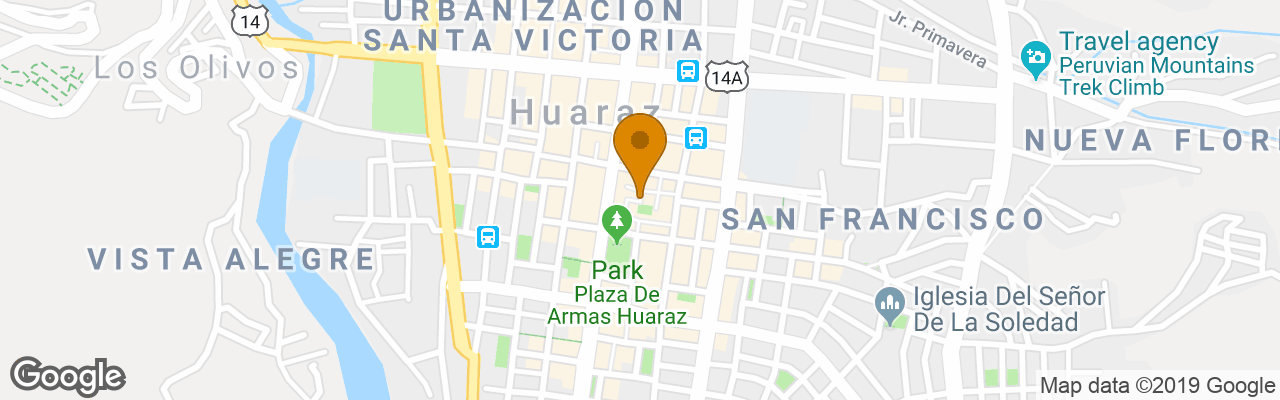 Bed and Breakfast Hostal Campo Base Huaraz