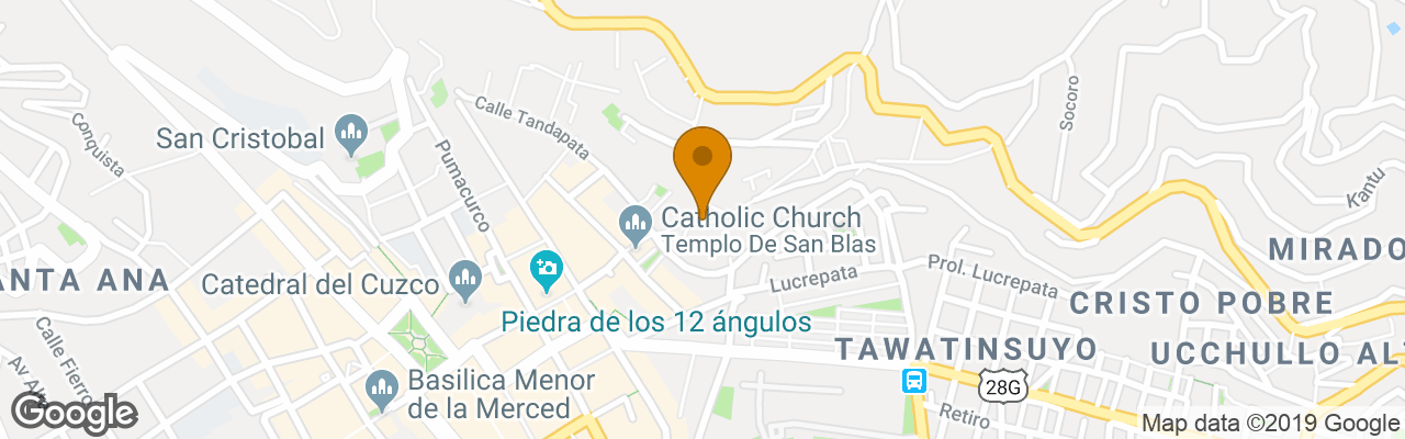 Bed and Breakfast Gringo S Wasi