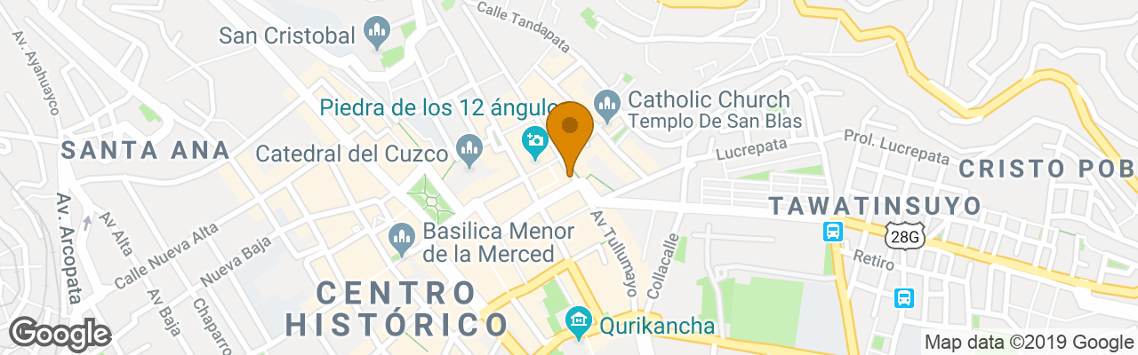 Bed and Breakfast Inkas Machupicchu Inn