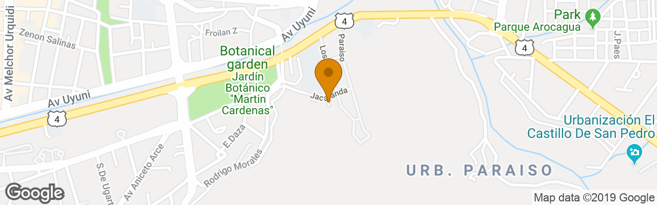 Jardines Del Cerro Hotel Boutique