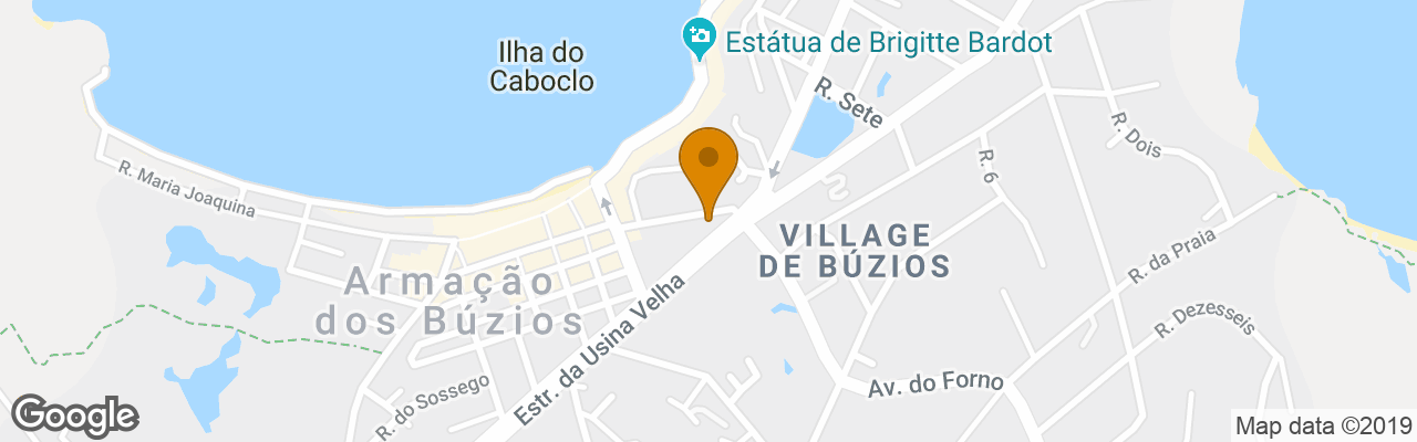 Buzios Internacional Apart 