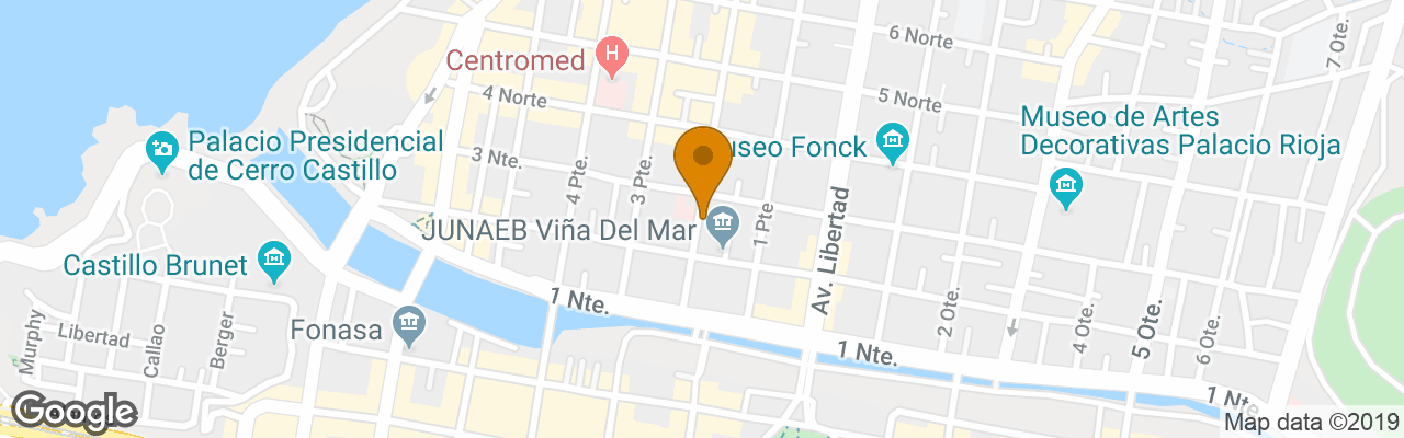 Gran Hotel Del Pacifico