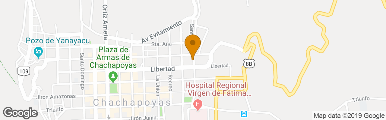 Pakkarinhotel Cochera