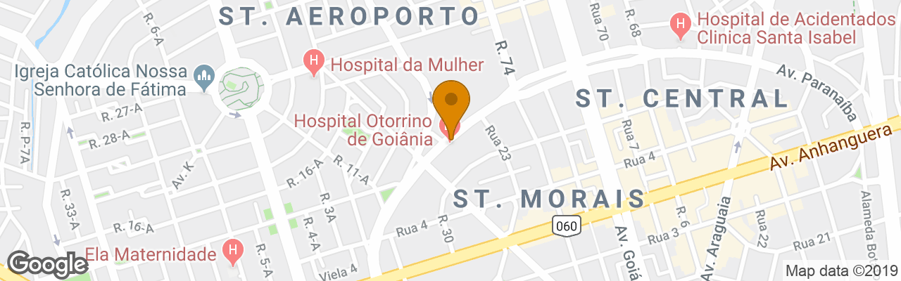 Serras de Goyaz Hotel 