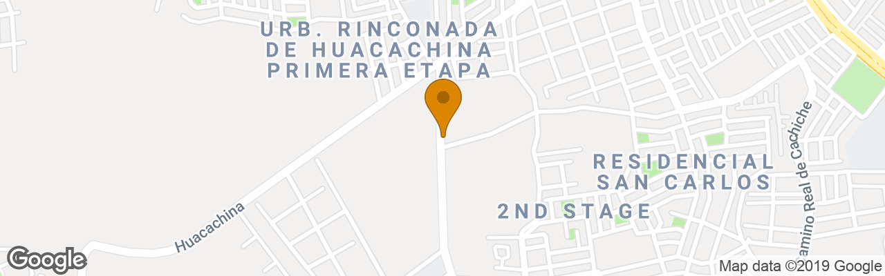 Wacachina Hotelrestobar