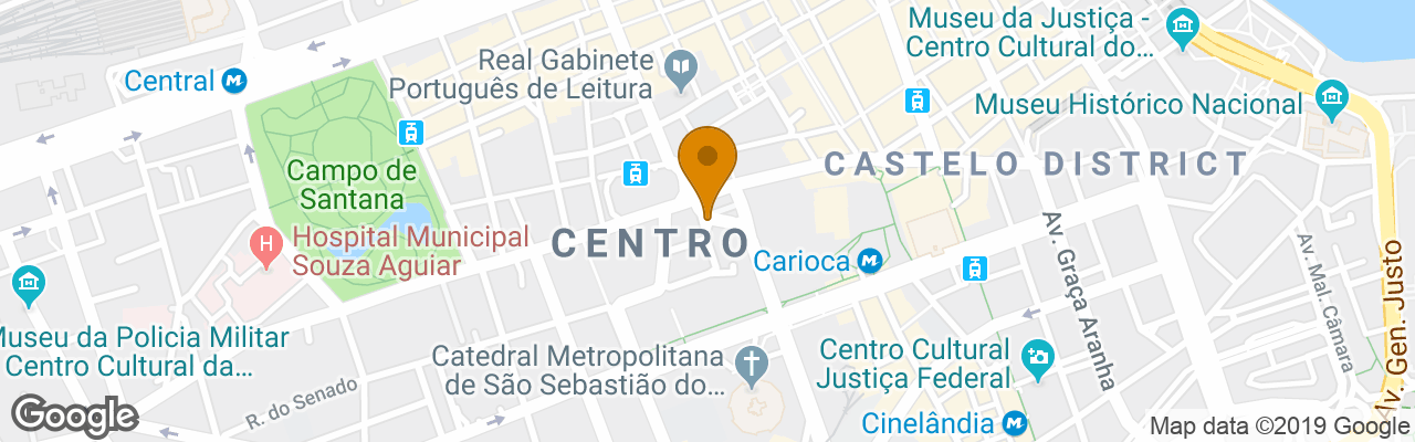 Hotel Ibis Rio De Janeiro Centro 