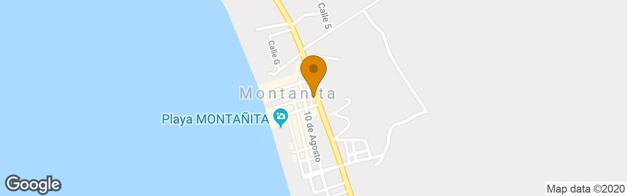 Albergue Tiki Trip Montanita