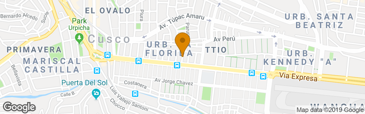 Bed and Breakfast Tuku Wasi Ii